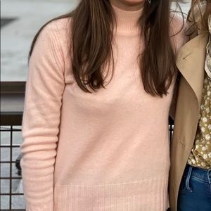 J Crew Cashmere Sweater